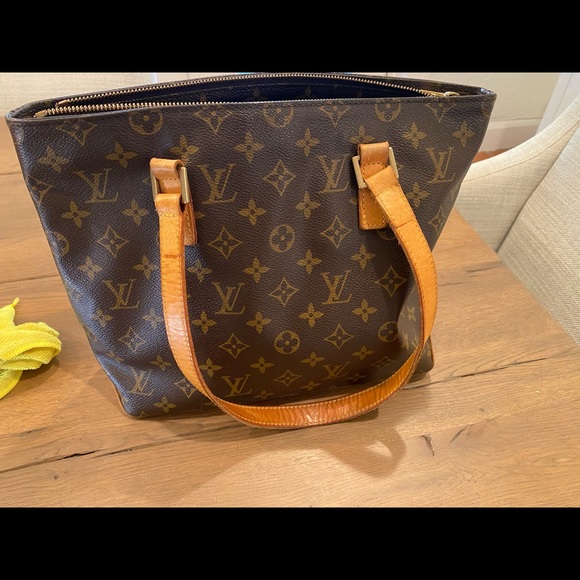 Authentic Louis Vuitton bag- oldie but goodie - Picture 8 of 8